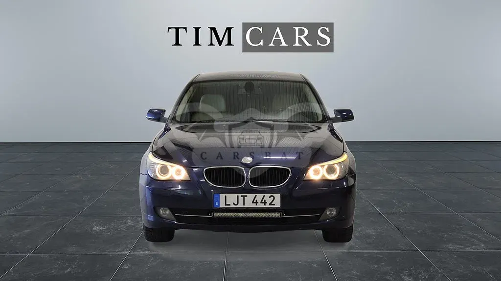 BMW 5 Series 2008