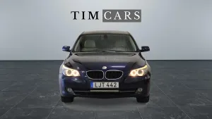 BMW 5 Series 2008