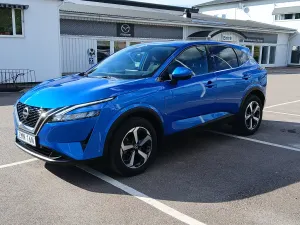 Nissan Qashqai 2023