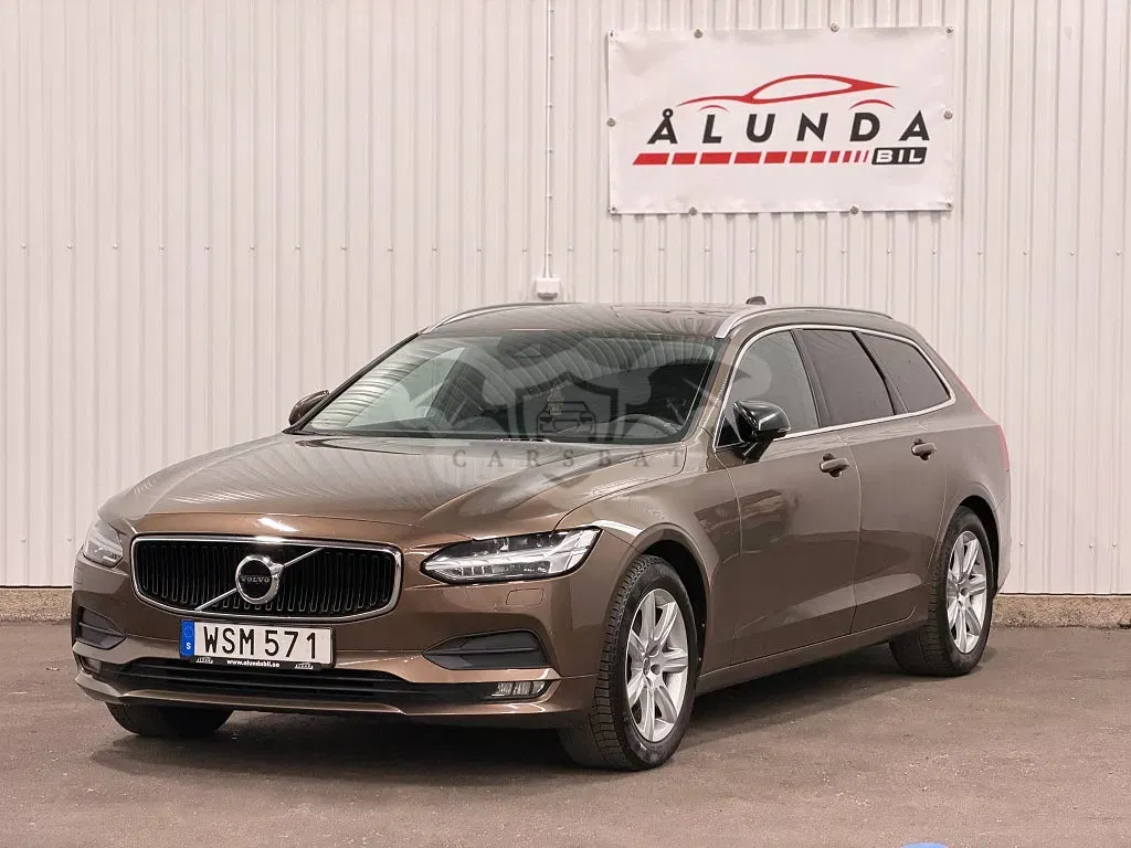 Volvo V90 2017