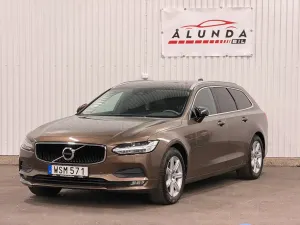 Volvo V90 2017