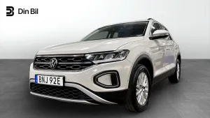 Volkswagen T-ROC 2023