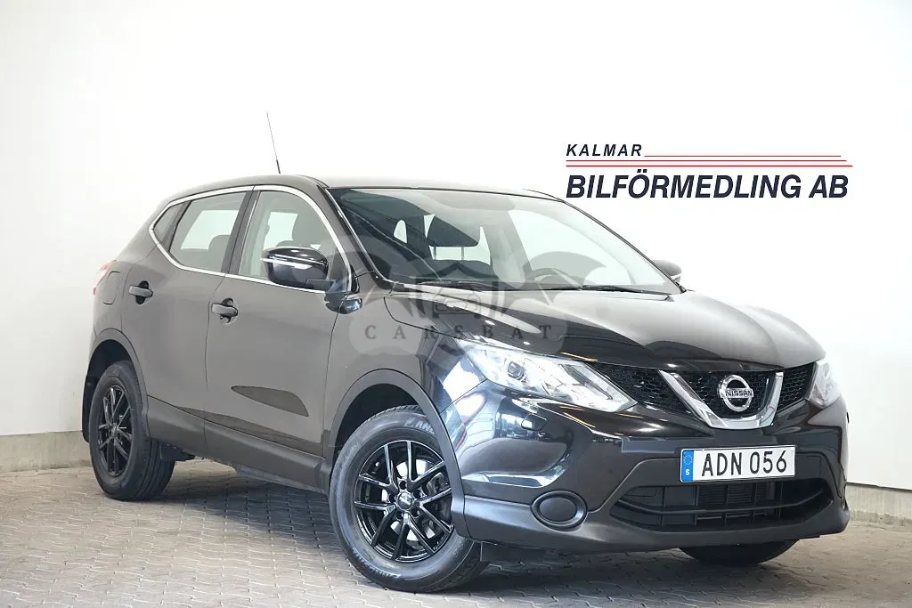 Nissan Qashqai 2014