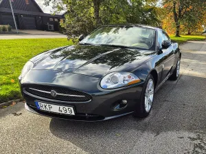 Jaguar XK 2008
