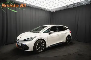 Cupra Born 2023