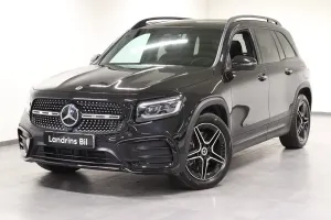 Mercedes-Benz GLB 2025