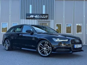 Audi A6 2016