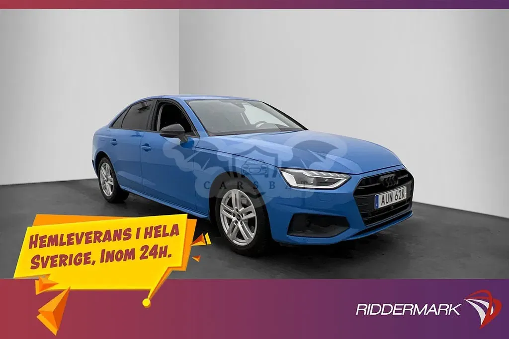 Audi A4 2020