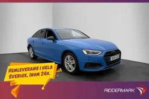 Audi A4 2020
