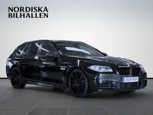 BMW 5 Series 2014