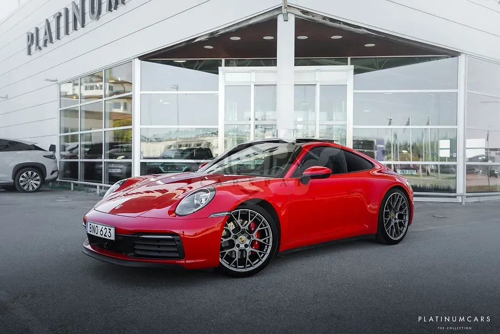 Porsche 911 2020