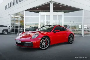 Porsche 911 2020
