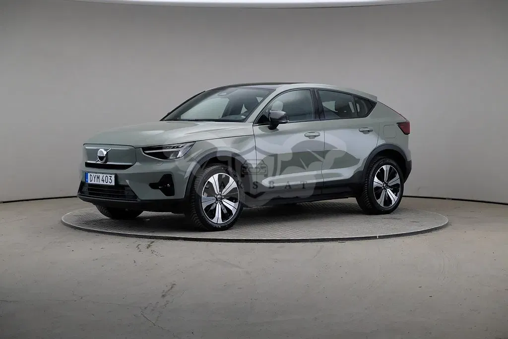 Volvo C40 2023