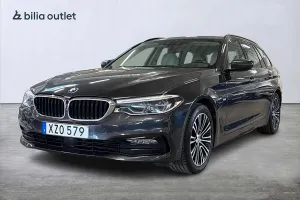 BMW 5 Series 2018
