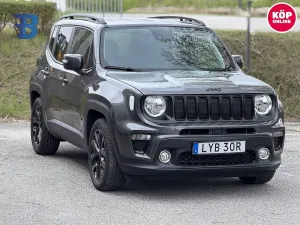 Jeep Renegade 2019