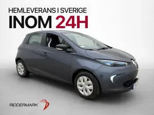 Renault Zoe 2018