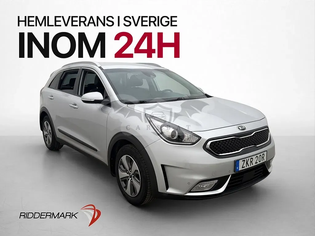 Kia Niro 2019