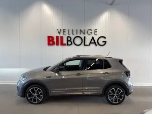 Volkswagen T-Cross 2019