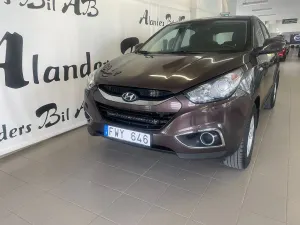 Hyundai ix35 2011