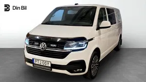 Volkswagen Transporter 2023