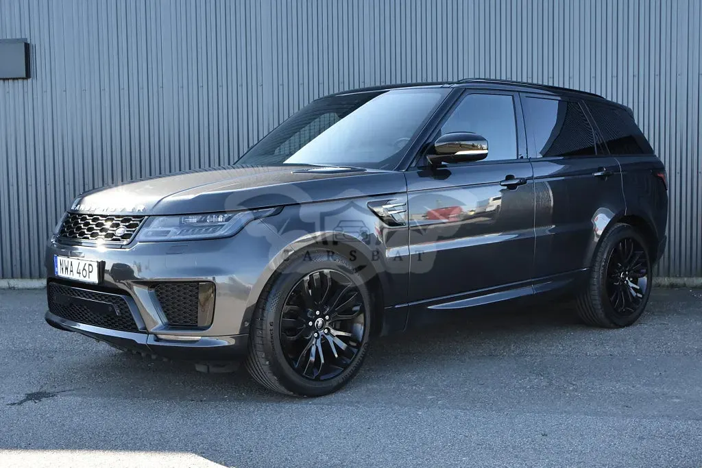 Land Rover Range Rover 2020