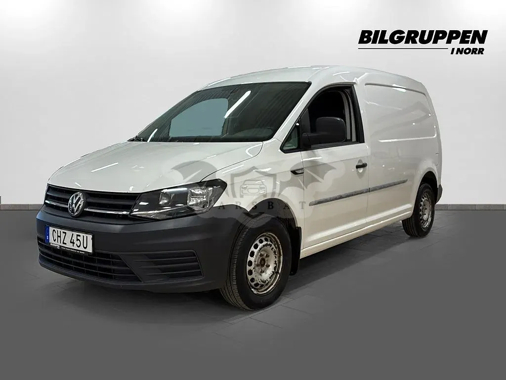 Volkswagen Caddy 2019