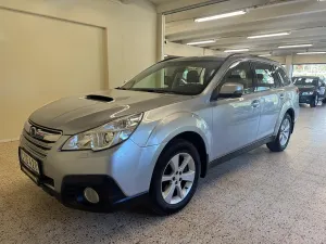 Subaru Outback 2014