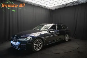 BMW 5 Series 530e 2021