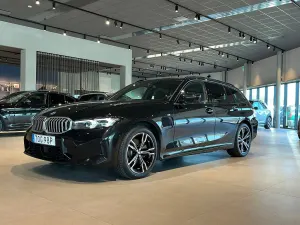 BMW 3 Series 330e 2025