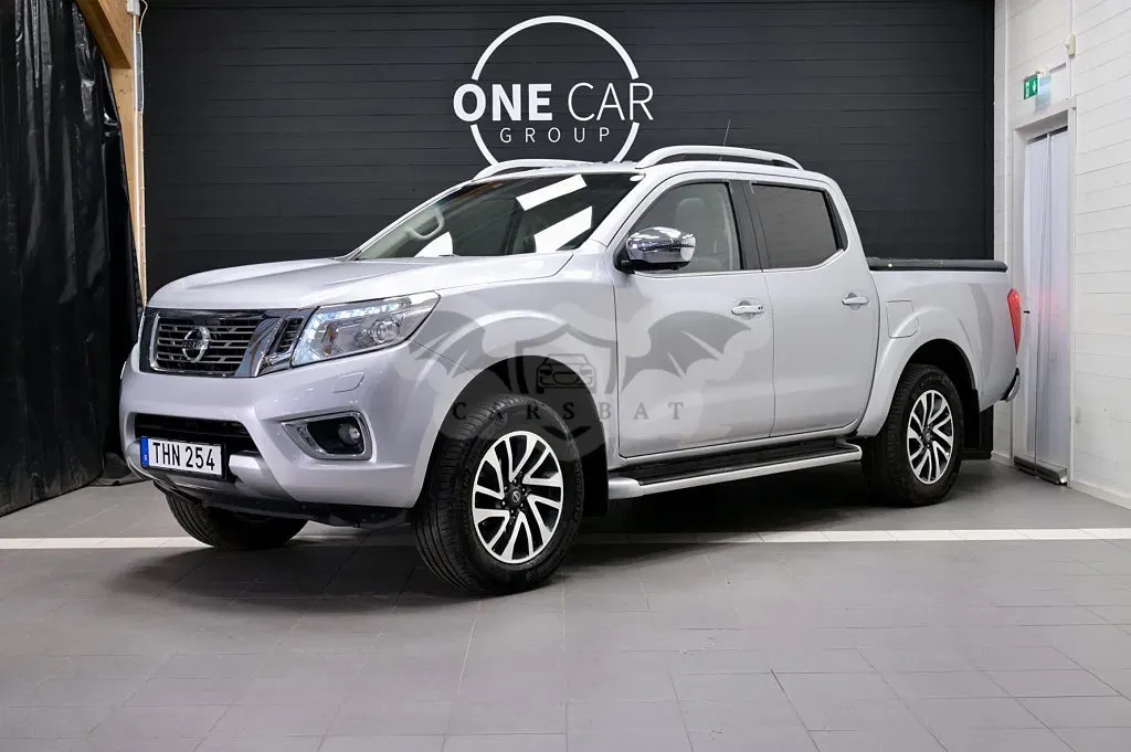 Nissan Navara 2018