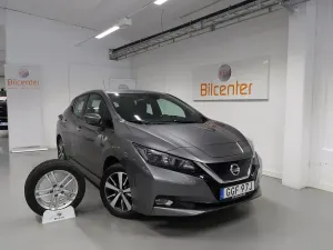 Nissan Leaf 2021