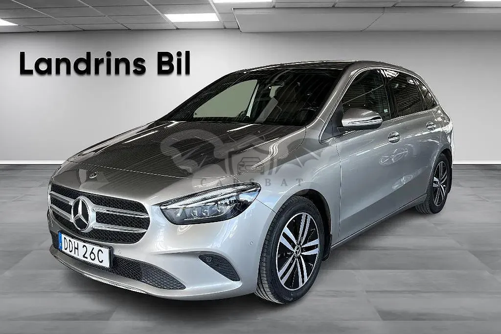 Mercedes-Benz B 2021