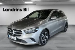 Mercedes-Benz B 2021