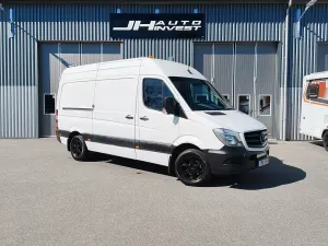 Mercedes-Benz Sprinter 2018