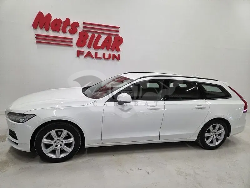 Volvo V90 2017