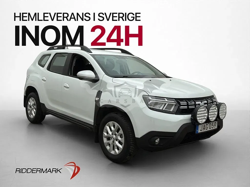 Dacia Duster 2023