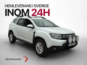 Dacia Duster 2023