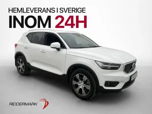 Volvo XC40 2022