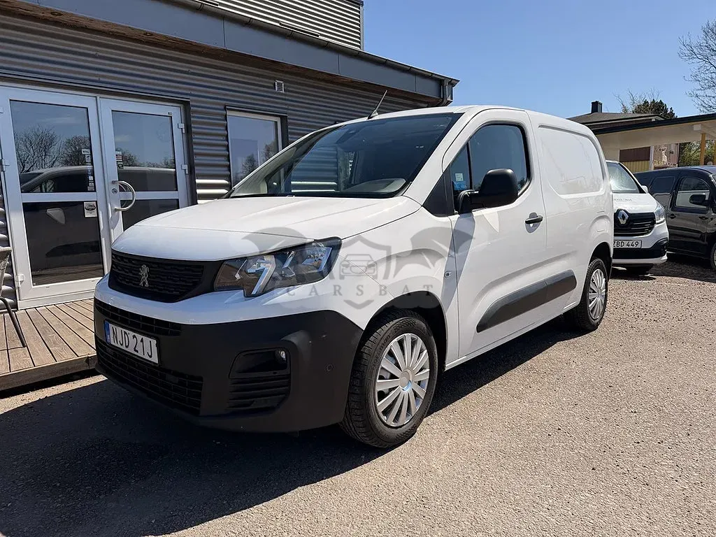 Peugeot Partner 2020