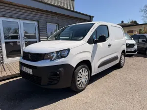 Peugeot Partner 2020