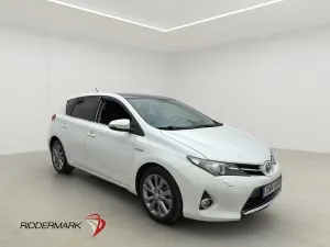 Toyota Auris 2014