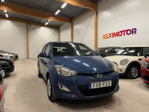 Hyundai i20 2014