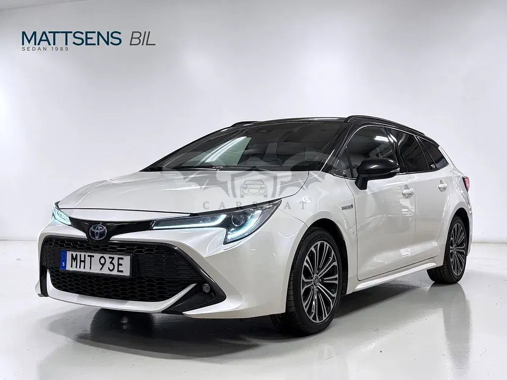 Toyota Corolla 2019