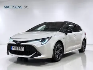 Toyota Corolla 2019