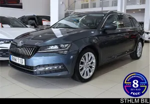 Skoda Superb 2021