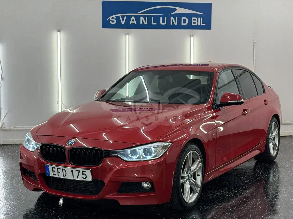 BMW 3 Series 320d 2015