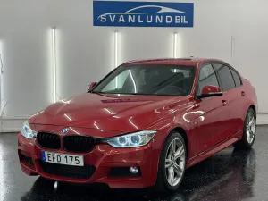 BMW 3 Series 320d 2015