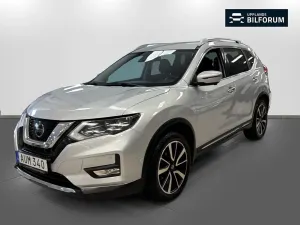 Nissan X-Trail 2019