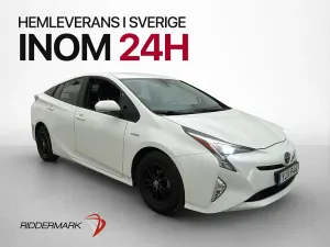 Toyota Prius 2017