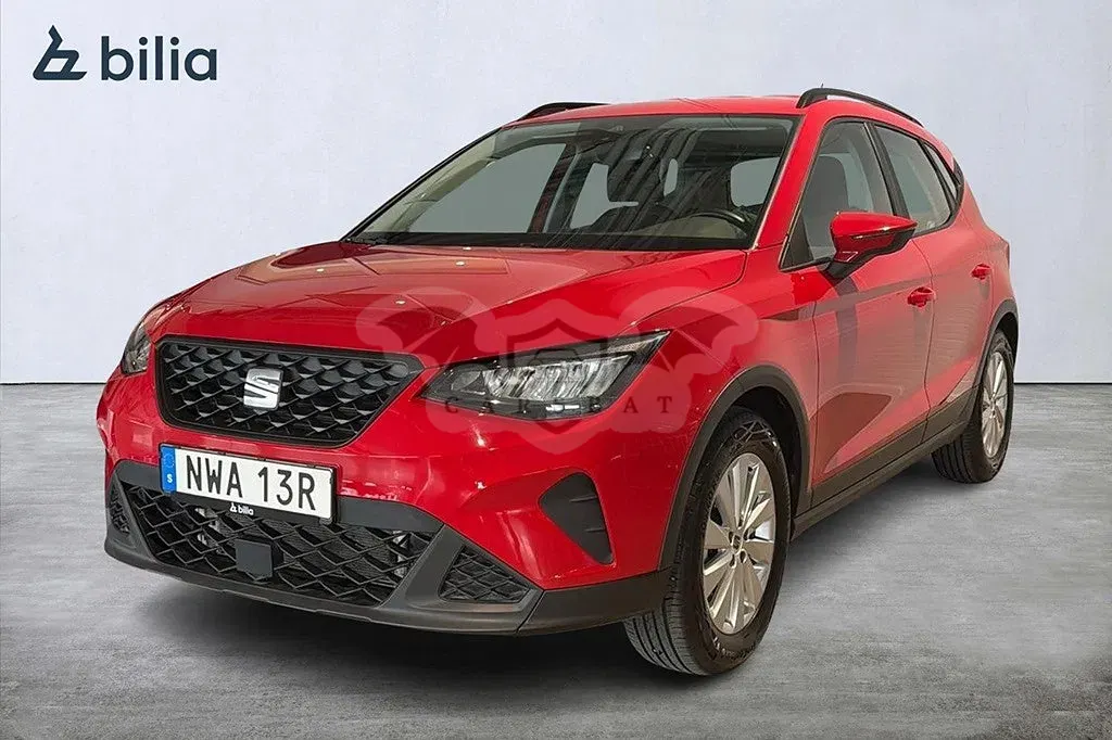 Seat Arona 2023